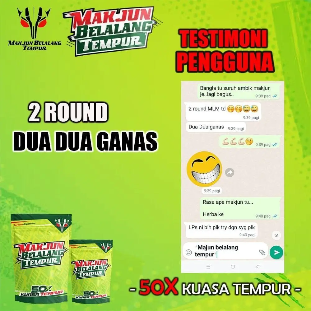 MAKJUN BELALANG TEMPUR 4 MAKJUN BELALANG TEMPUR